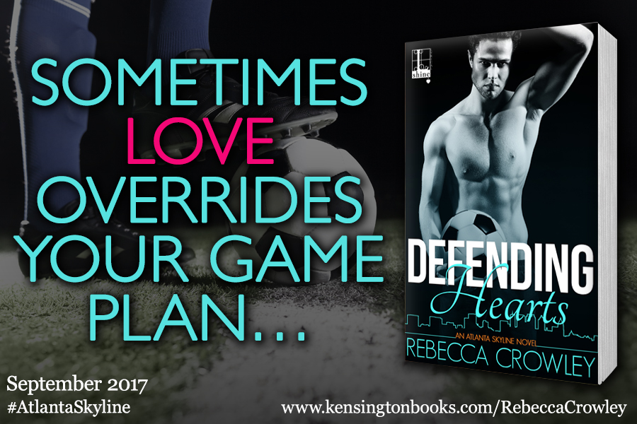 release day for DEFENDING HEARTS!